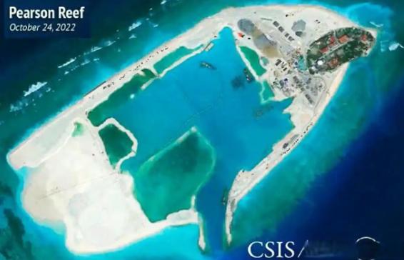 中国到底敢不敢打？很多人看着南海岛礁被占，觉得我们软弱，连俄罗斯单挑北约的勇气都