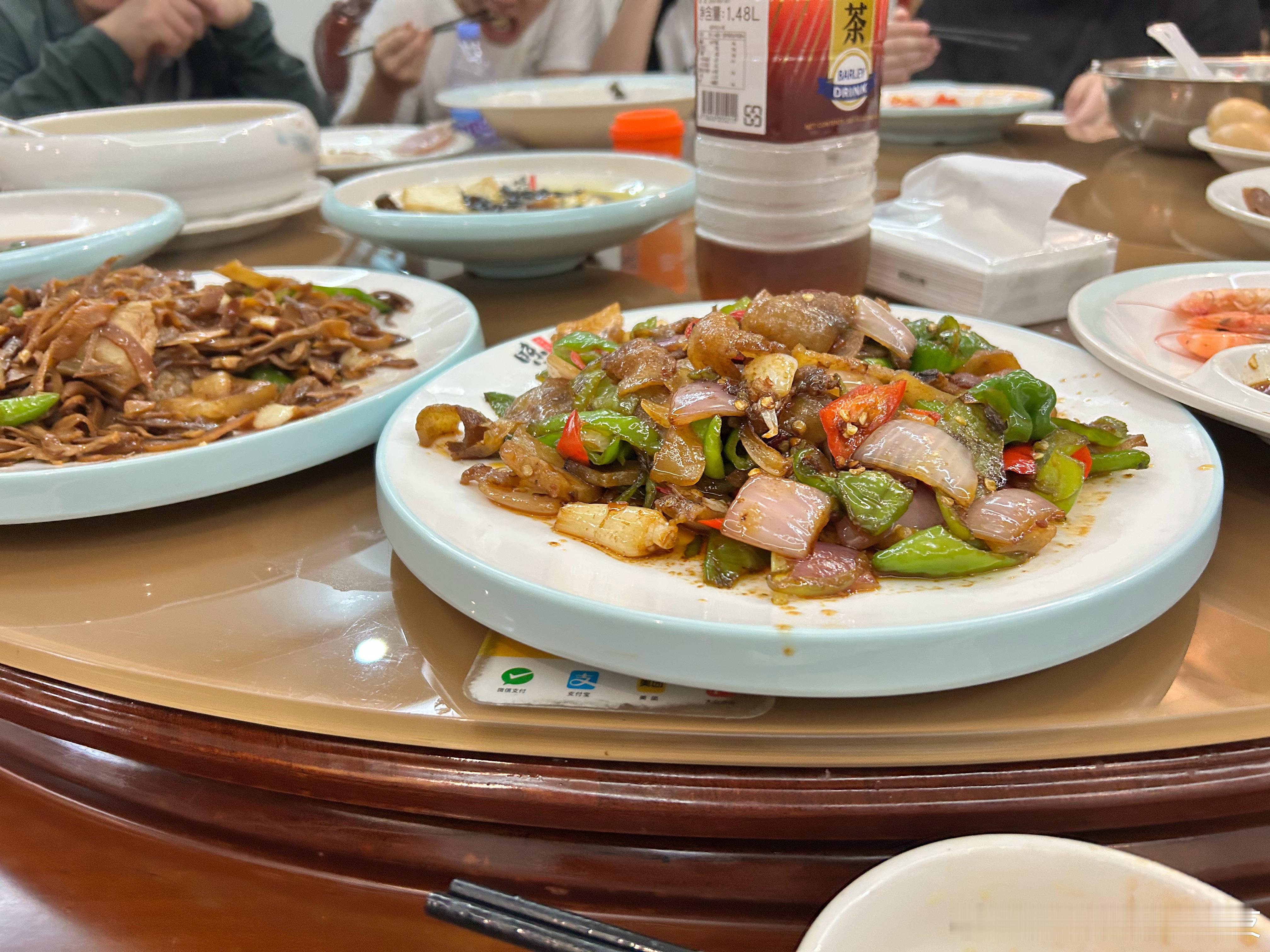 厦门真的除了海鲜我太喜欢吃了，太好吃了，做法跟我们老家太像了​​​