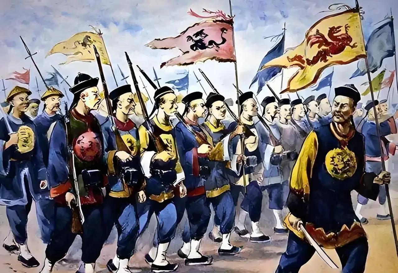 其实甲午战争对中国的最大伤害是列强发现一个秘密：堂堂大清连自己的人民都无法充分动