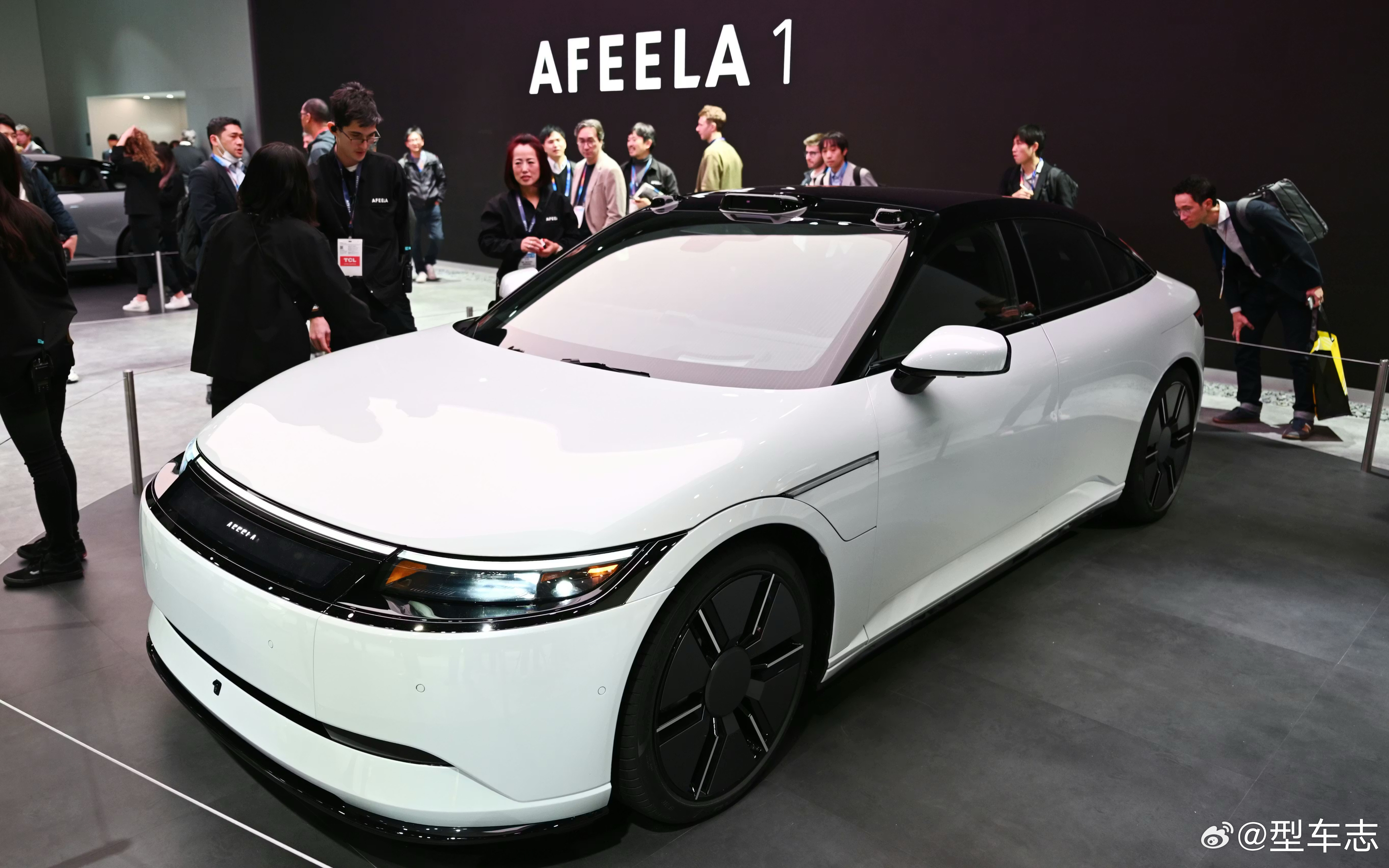 被寄予厚望的索尼本田AFEELA1中止开发。当年AFEELA这个项目，索尼