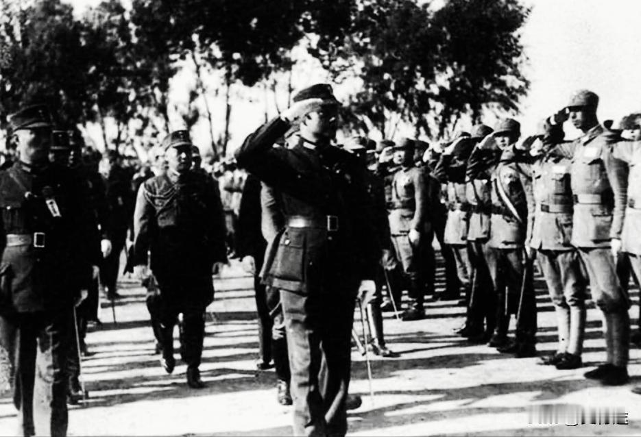 1935年，王家烈被蒋介石逼迫，交出兵权后考察散心，蒋介石也够意思，给了3万大洋