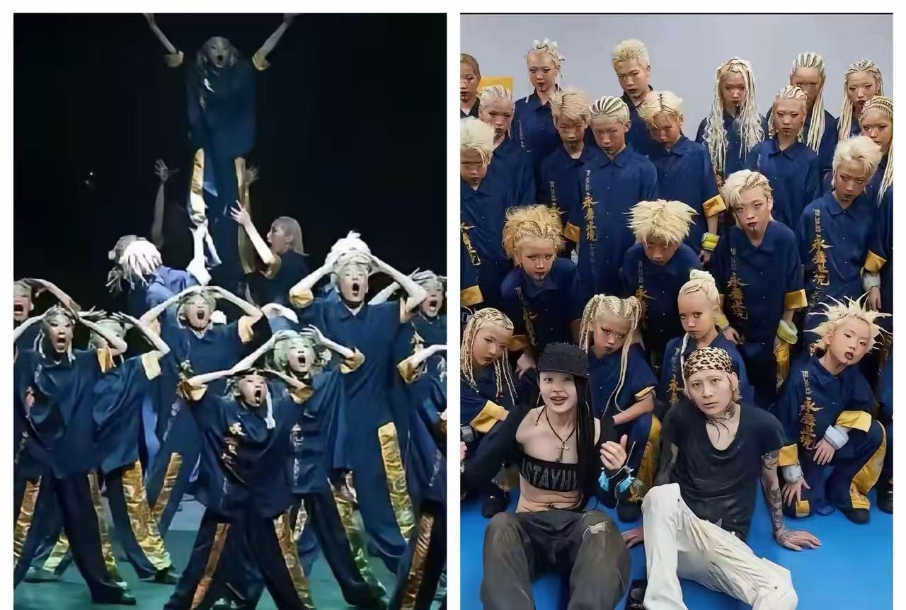 这不查不知道，一查吓一跳！原来上海少儿舞蹈搞惊悚丑化孩子的带队老师张洺，也不是这