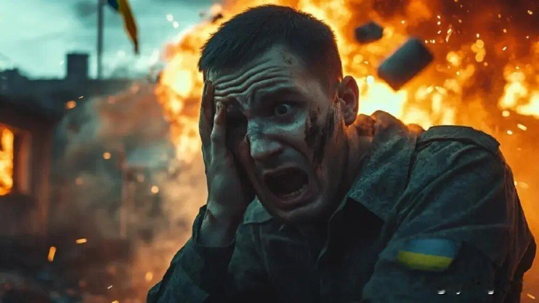 🇺🇦乌克兰不会进行复员！所有人都将战死沙场！乌克兰武装部队总参谋长安德烈