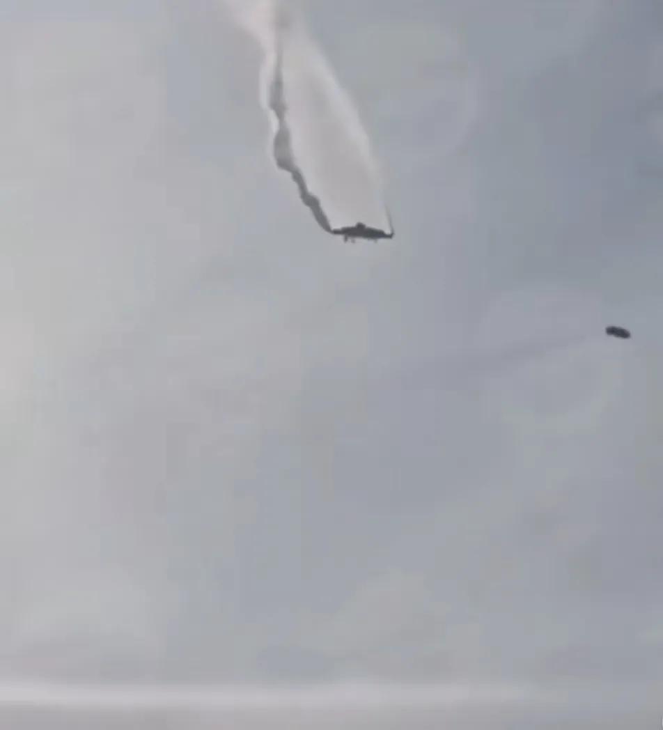 昨天下午，一架土耳其空军的美制C-130中型运输机从阿塞拜疆起飞后不久在格鲁吉亚