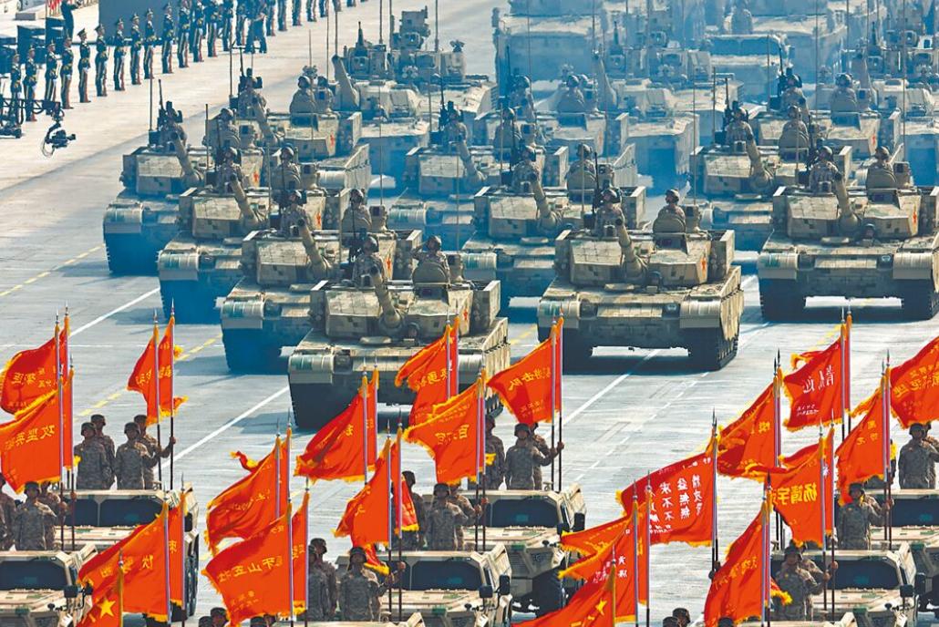 美国在“九一八事变”94周年纪念之际挑衅，中方一天之内密集出击，国台办强势定调，