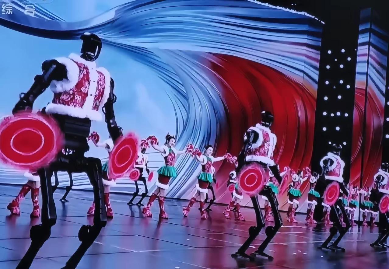 刚看到一位外国人的感叹，大致意思是：​如果你想了解中国在创造未来方面速度有多快