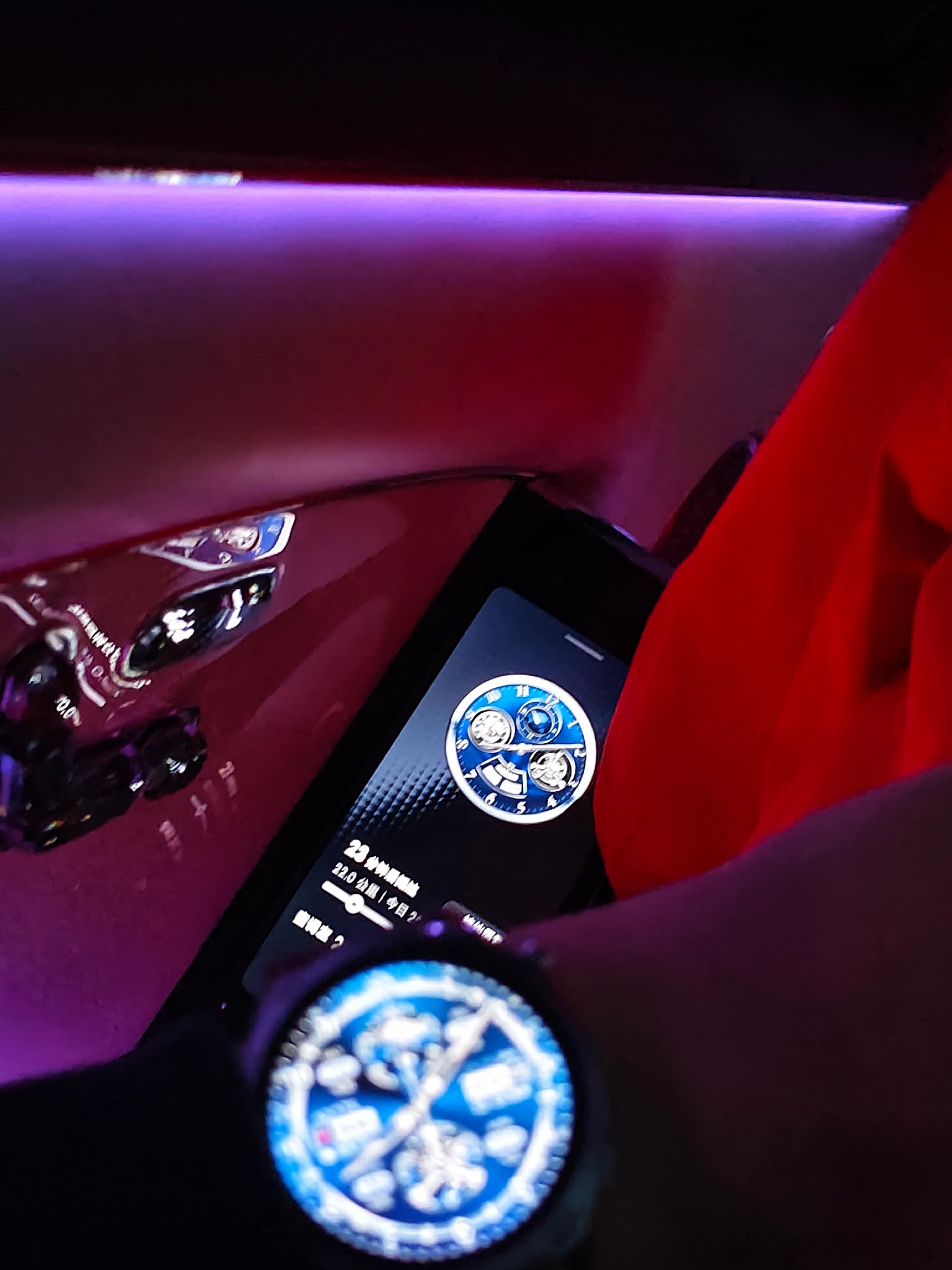 是时候揭秘另一个身份了尊界s800