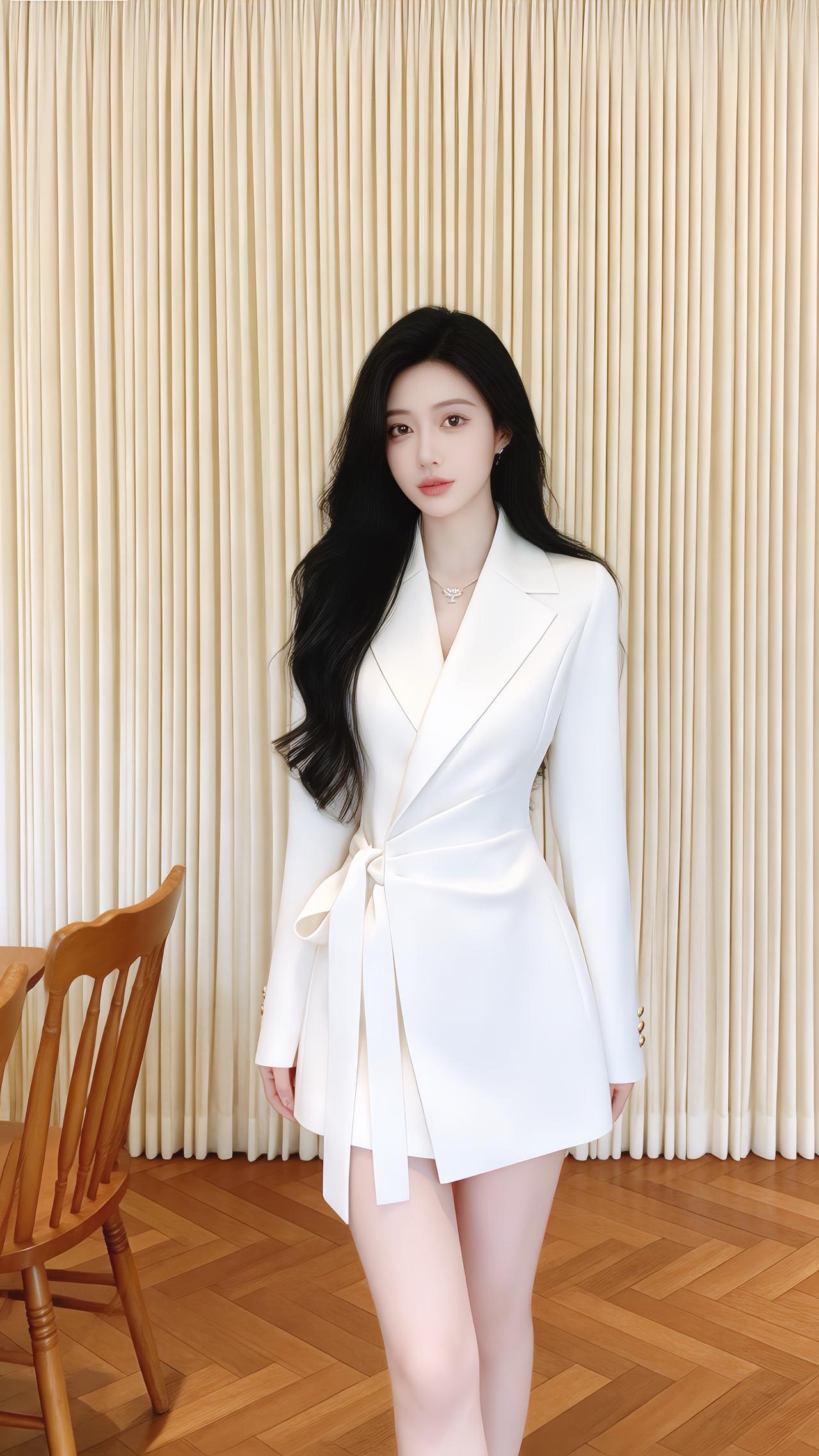 老钱风穿搭这是春日look天花板吧高级感穿搭气质轻熟风通勤搭配