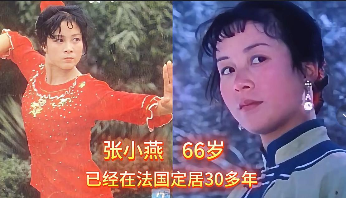 40多年前，出国的当红女星现状：有人嫁外国人，有人还没结婚。有人客死异乡，有人