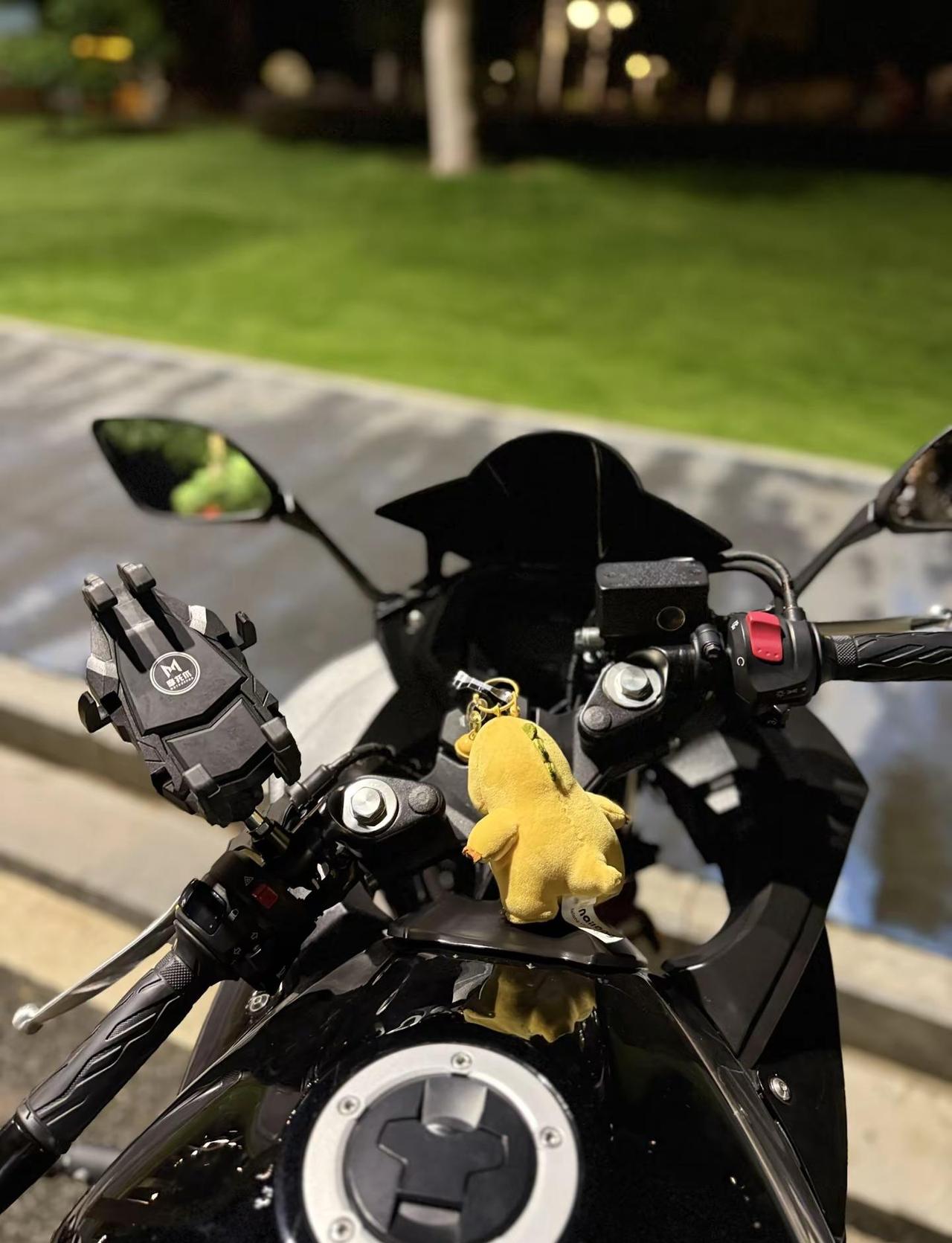 高速行车安全好久没骑车了