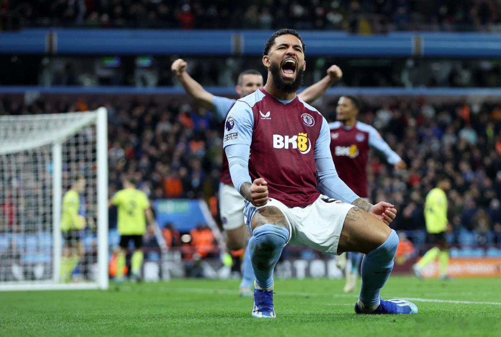 【老东家的召唤】莫雷托：阿斯顿维拉打算从尤文图斯签回旧将道格拉斯-路易斯，这名2