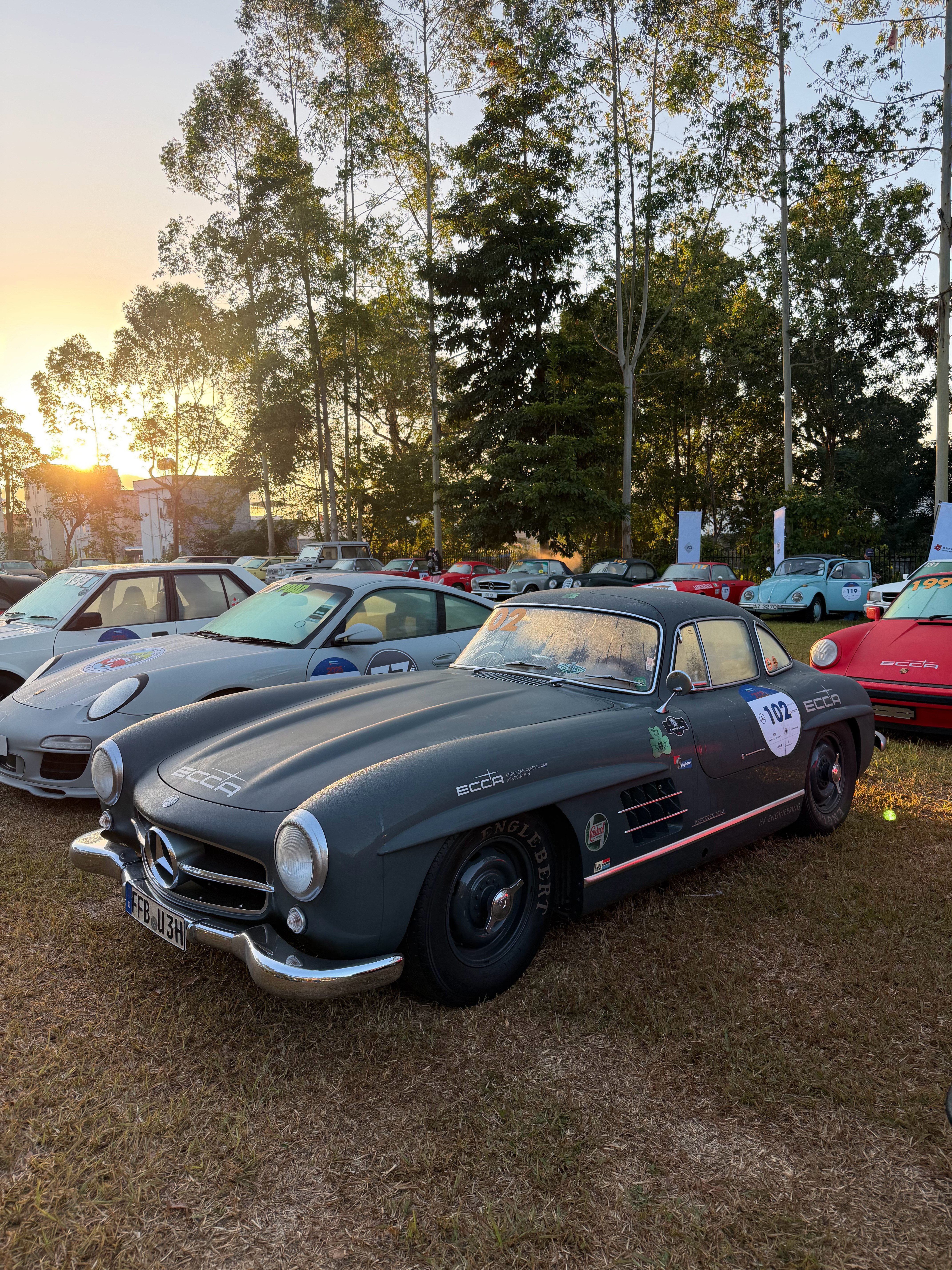 早说走就走的广东之旅，感觉这两天基本没睡觉。