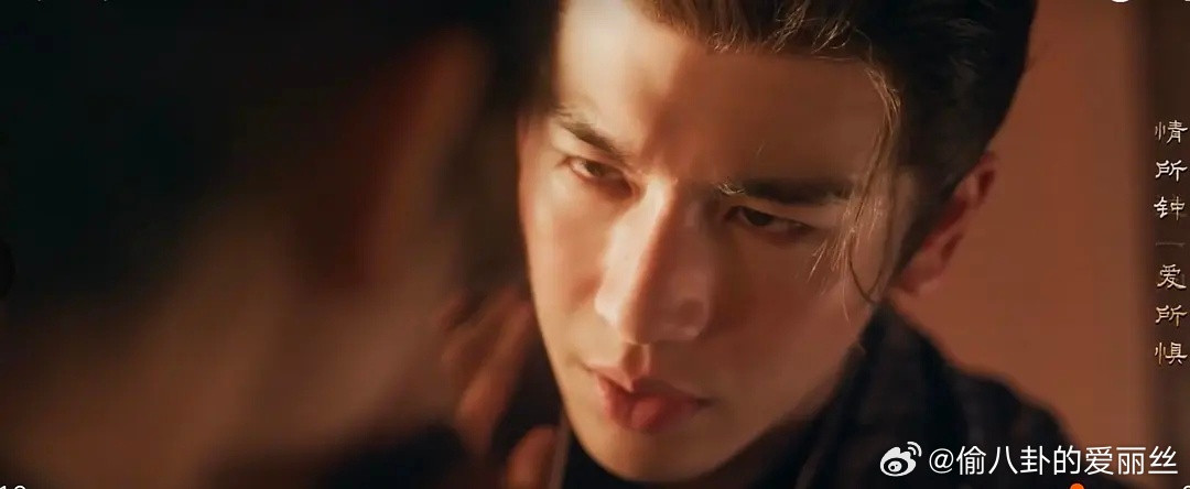 像是中了M药，像是中了毒药啊