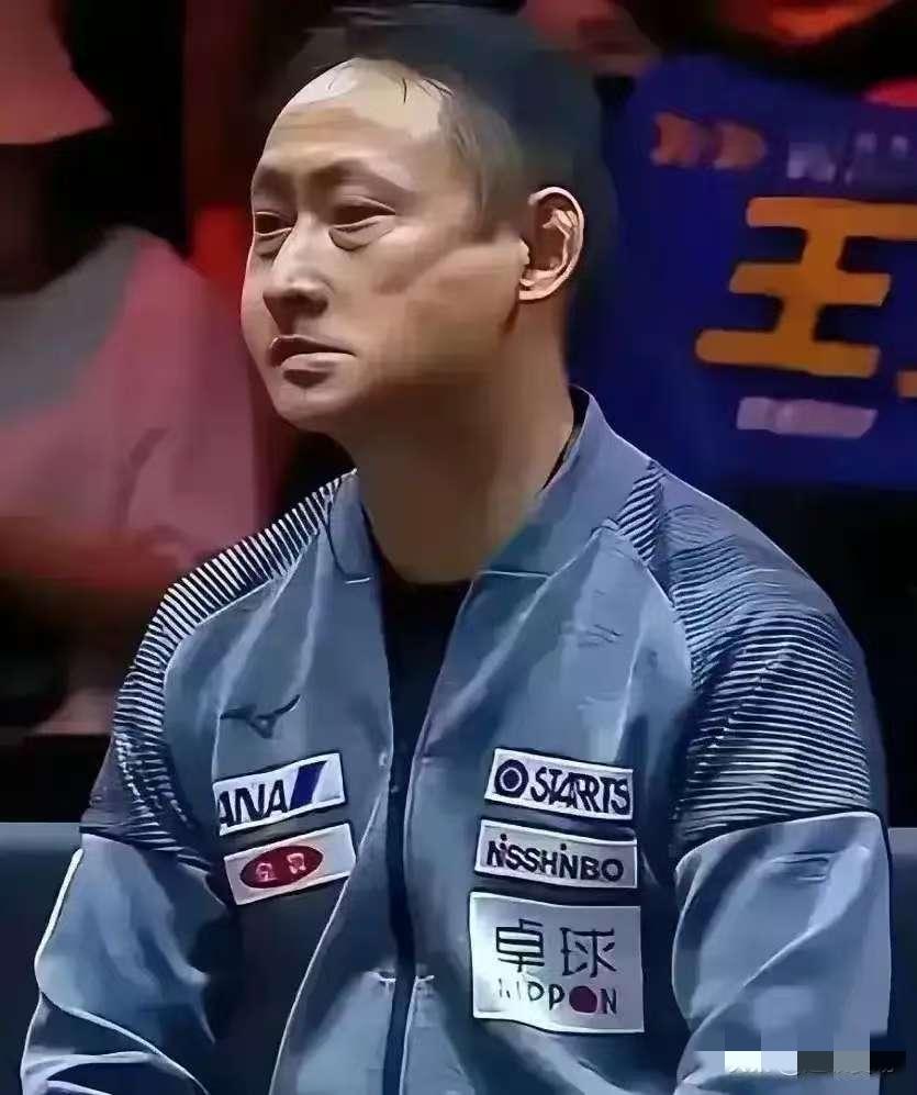 张本宇气的后槽牙都咬碎了！1、一双儿女来到家乡成都比赛，非但没有享受主场待遇