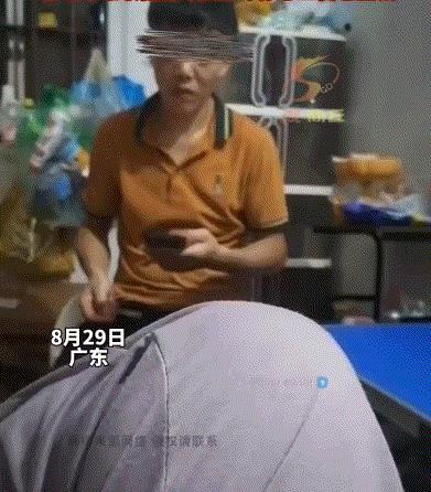 广东，一女孩就读的幼儿园即将开学，这老师在班级群里通知开学事项，其中就交代了准备