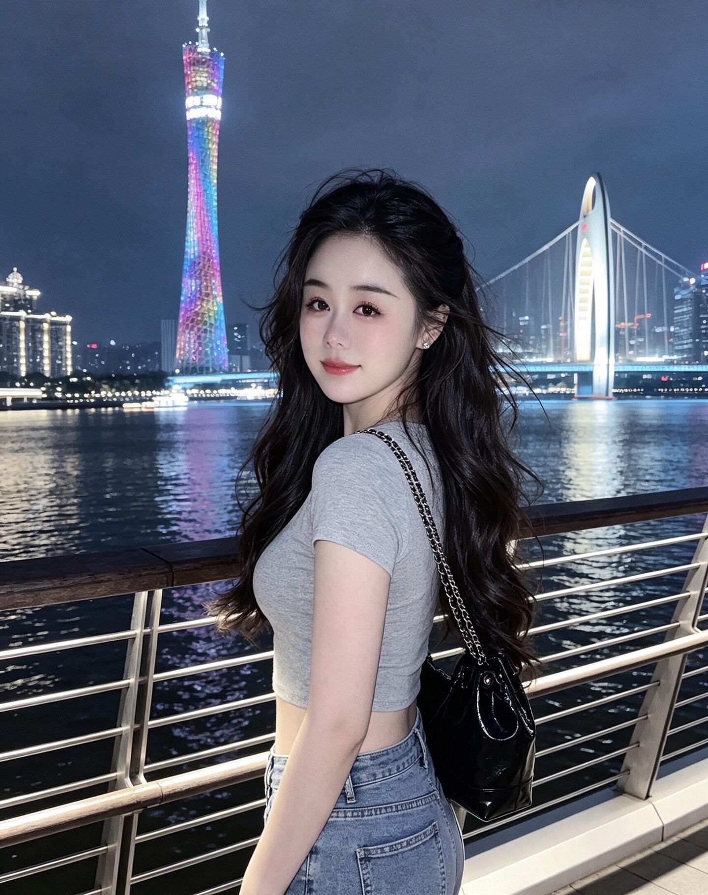 愿晚风将我吹进你心里😂