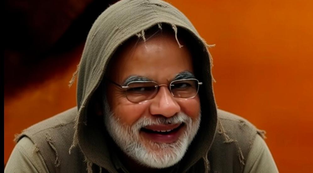 老仙开始“钓鱼”了3月10日印度宣布对邻国放宽投资限制，尤其给中国投资松绑，