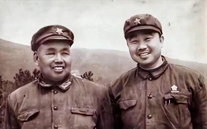 1957年，许世友将军的警卫连长去上海出差，和一男人擦肩而过。军人的警觉，让他猛