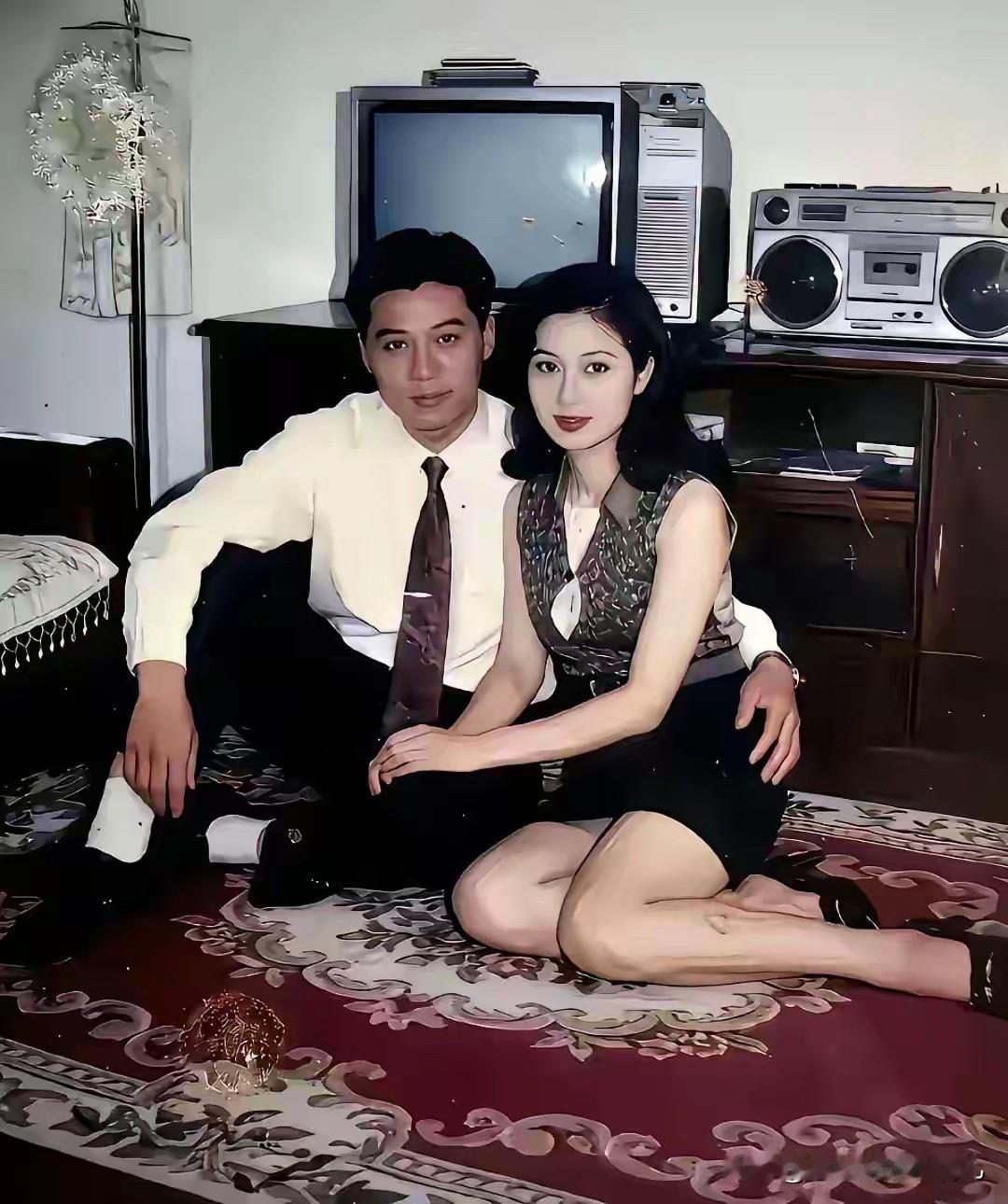 那时候的美女才是真美女！