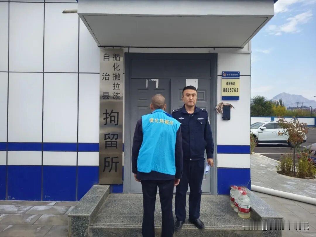 拘留12天！青海这位男子看似岁数也不小了，怎么能干这种事……这事儿听着就让人