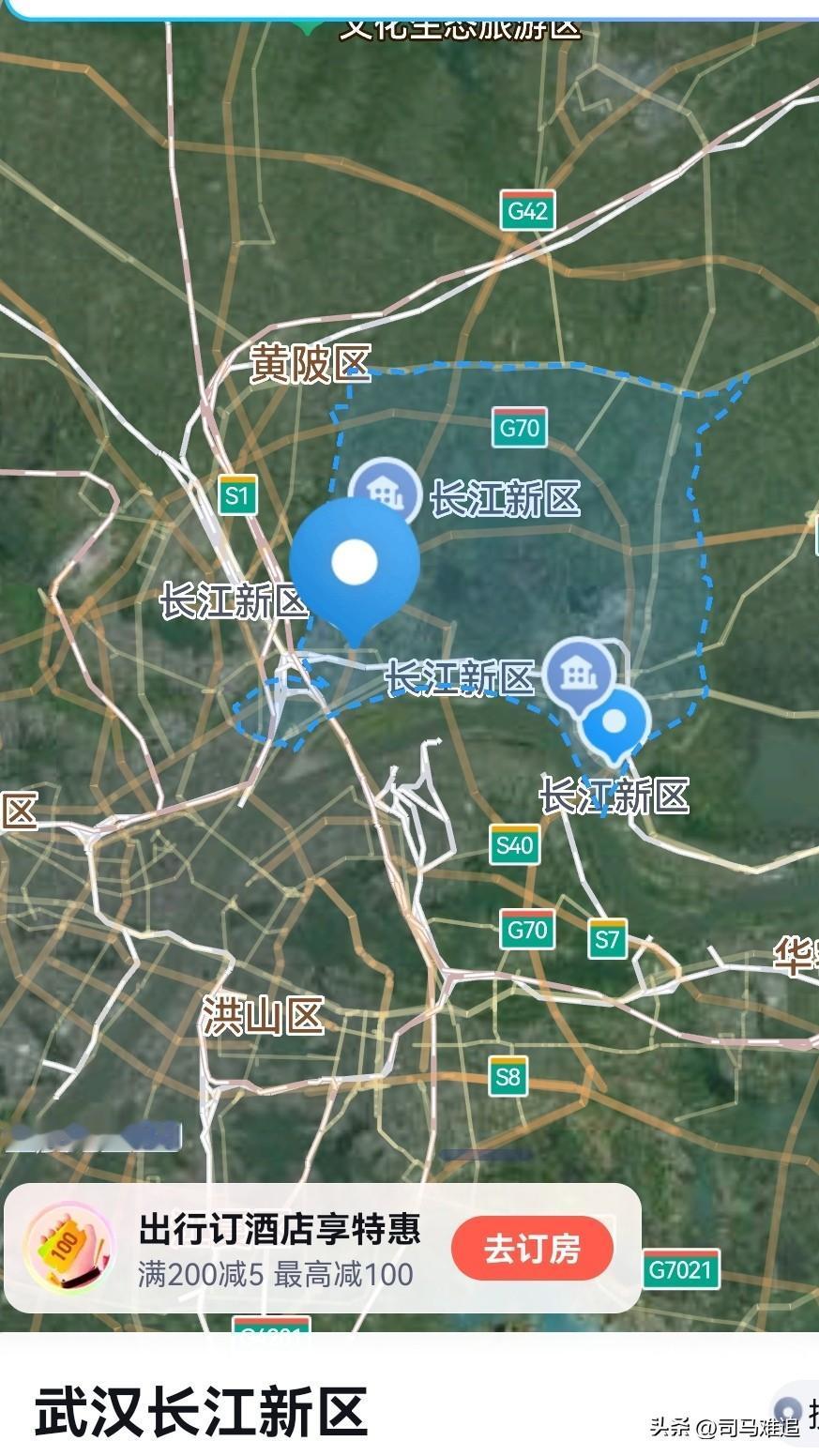 武汉，从正法伟1到长江新区1是拔提用重吗？武汉长江新区，武汉的未来之星，成立于