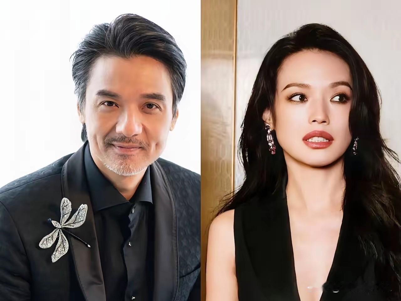 舒淇开始说的时候我不相信冯德伦也说了我才觉得是后悔两个人真的是糊涂，这么多年