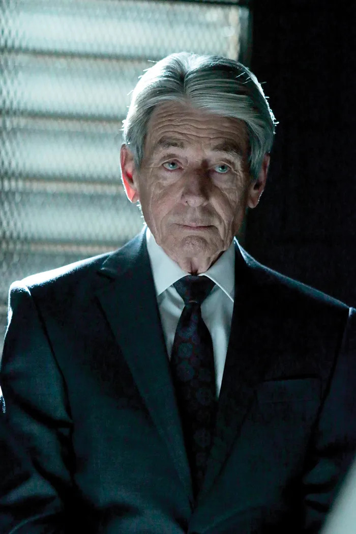 TNABO《疑犯追踪》《黑暗骑士》系列英国演员约翰·诺兰逝世，享年87岁一位低