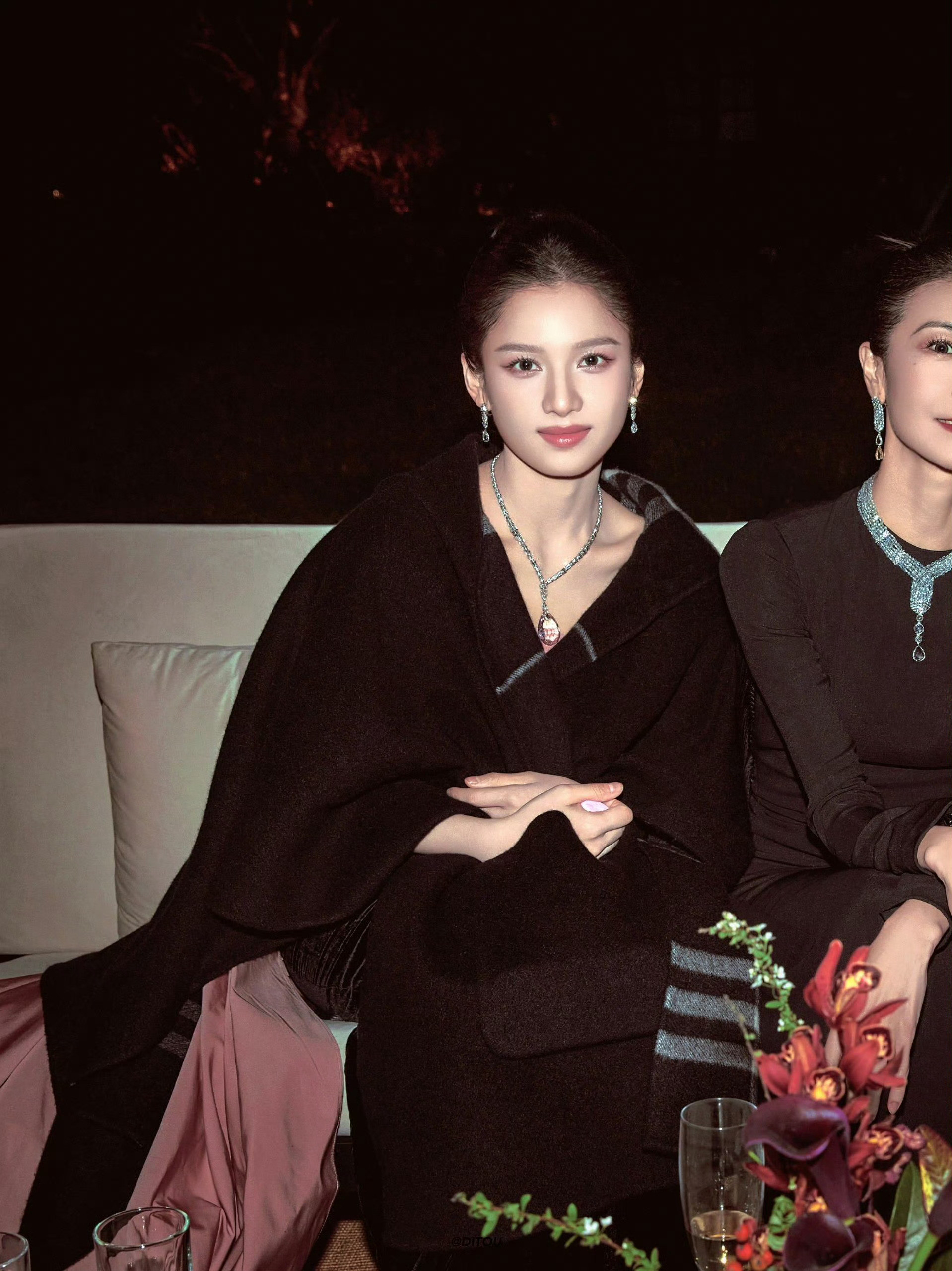 这张是真的牛阴影是面部折叠度的具象化….💫​​​