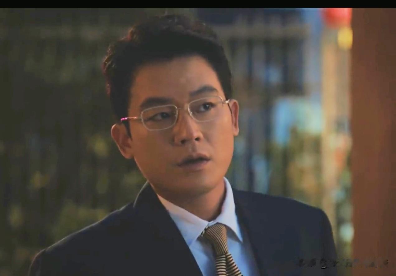 电视剧《交锋》最新剧情中，金丽娜（邱天饰演）做梦都想不到，林看山（欧豪饰演