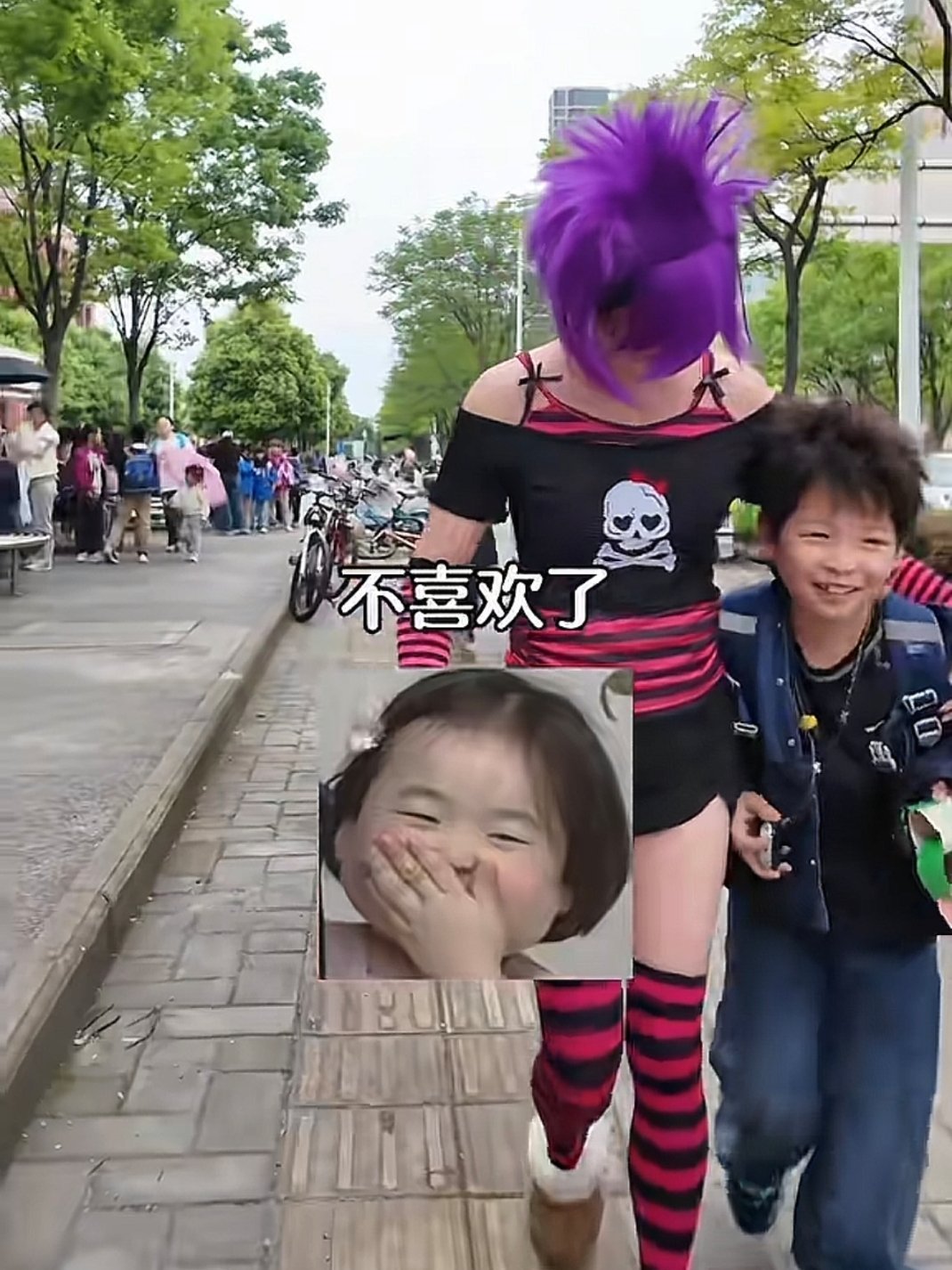 他还不知道几天后会发生什么。