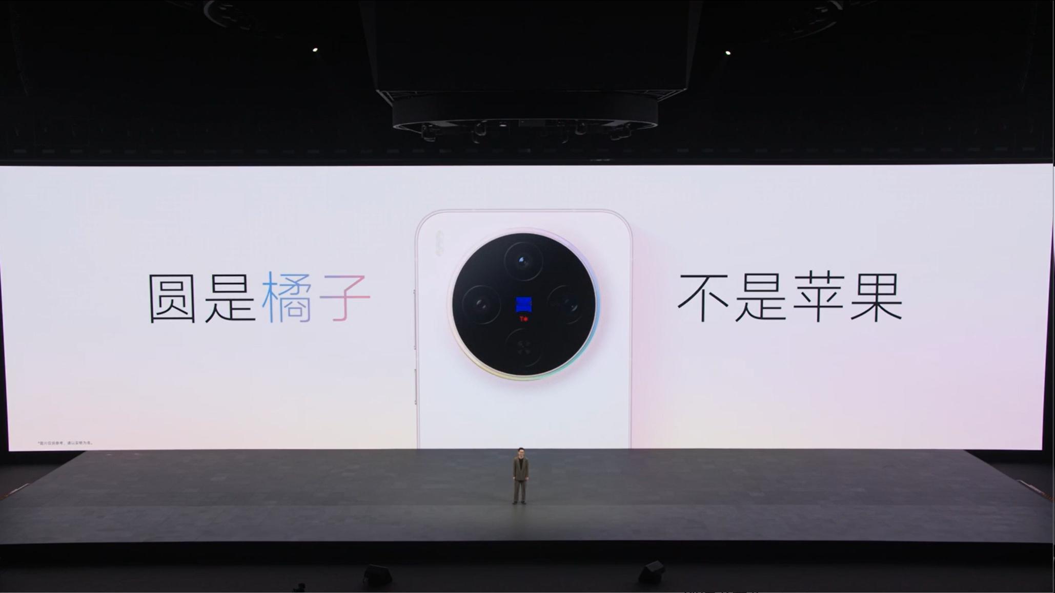 圆是橘子，不是苹果。这句话好内涵啊……哈哈哈哈​​​​
