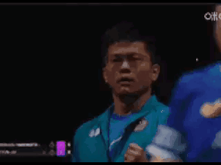 林昀儒教练给国乒男队开出了“药方”！你张本智和不是能吼叫嘛，林昀儒的教练比他更