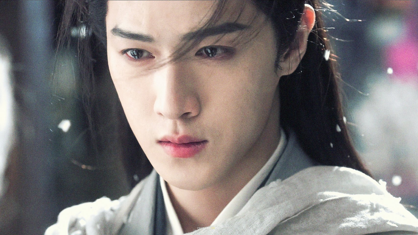 用白鹿李昀锐打开女帝权臣文学我就说李昀锐真的是天选权臣脸🥹无论是袁慎还是诸葛玥