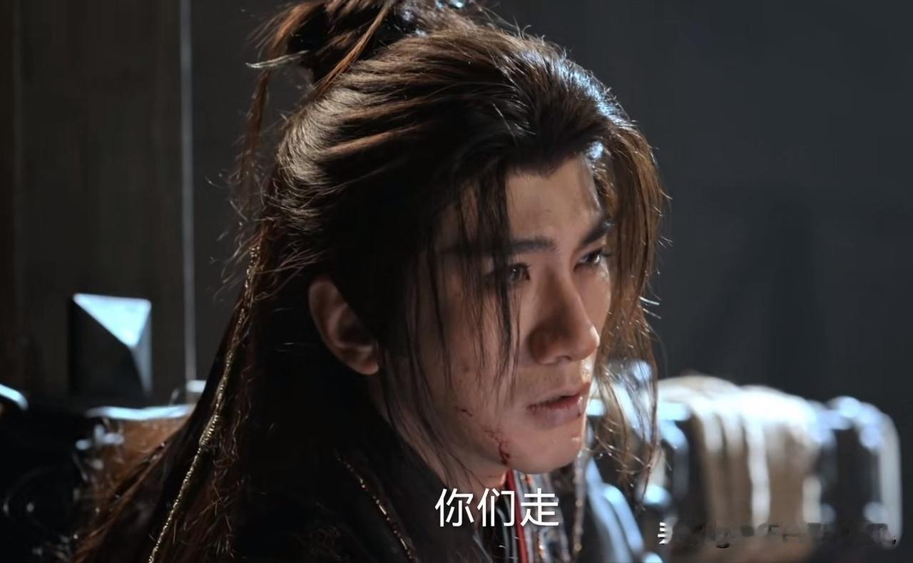 佳偶天成:白宗英应该是活的最窝囊的，明面上是天元掌门李莫负的亲传弟子；凭着肯