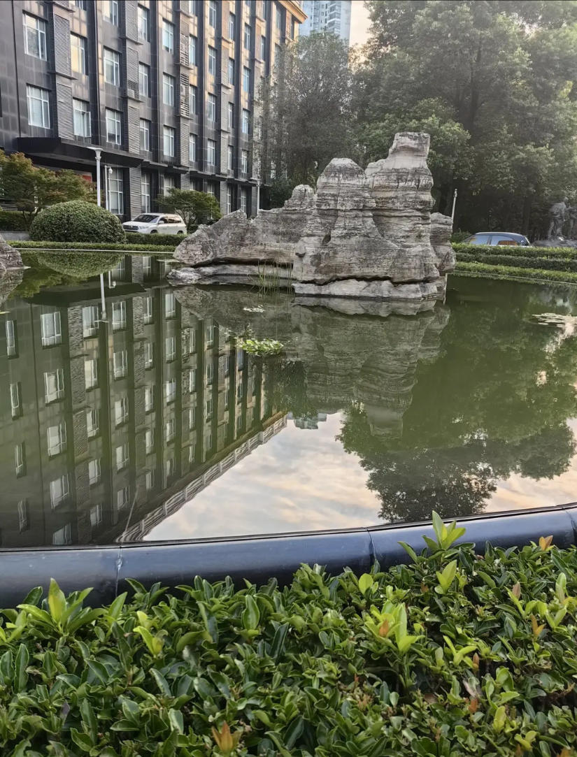 我遇到了一个优质男。全家都高学历，高收入。人很有修养，说话轻言细语有条有