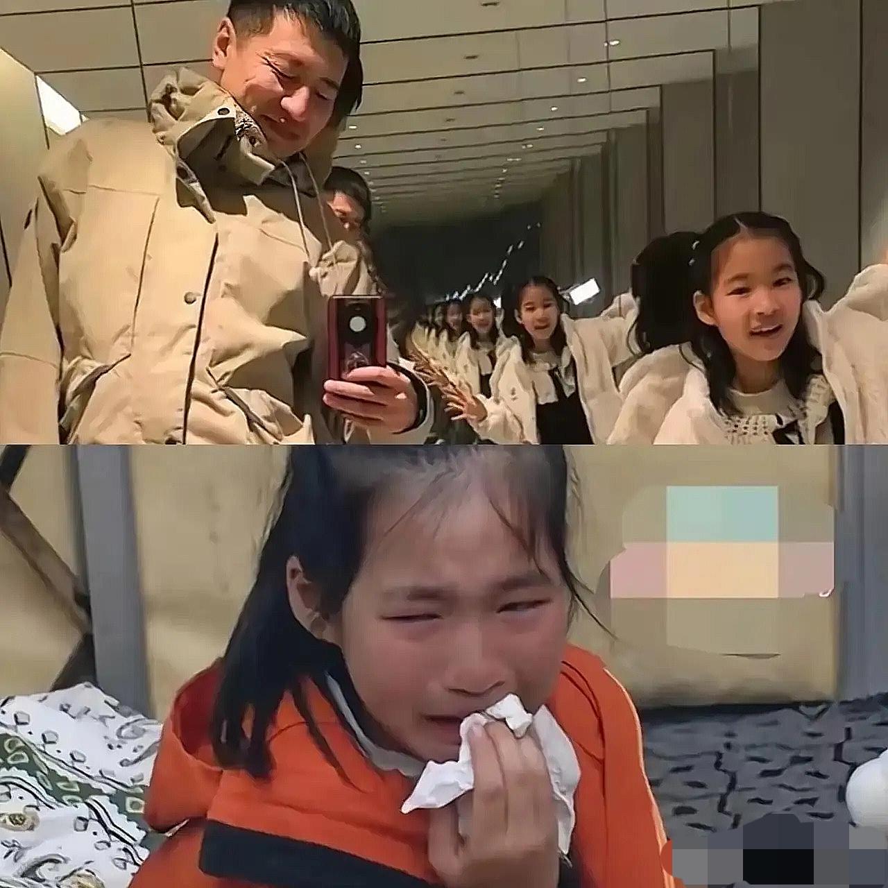 张雪峰女儿张姩菡的哭声，戳中了所有人最柔软的地方，再多身外之物，都填不满父爱的缺