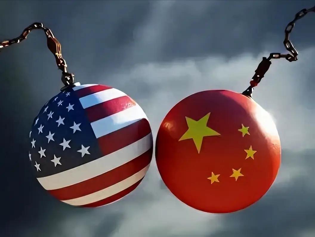 ☔为什么中国对美国开始强硬了起来？说白了，中国对美国强硬，就是要让美国走上