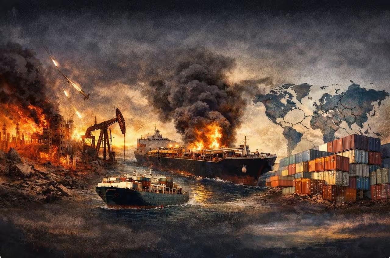 美伊谈判开谈！央行行长随行，藏着伊朗的三大硬气真的绝了！美伊谈判终于在伊斯兰