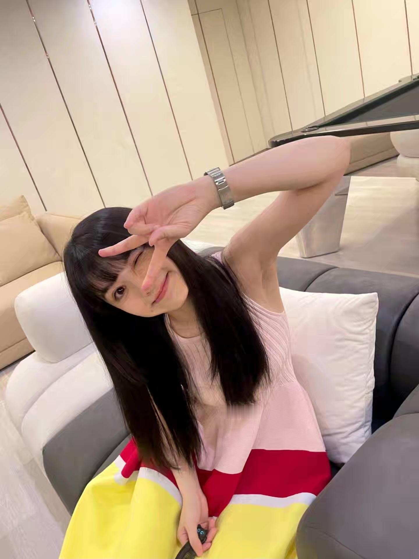 #田曦薇#一些小田的生活实况🙌​