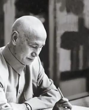 1963年10月8日，身在台湾的蒋介石接到一封十万火急的电报，电报里表示，中国大