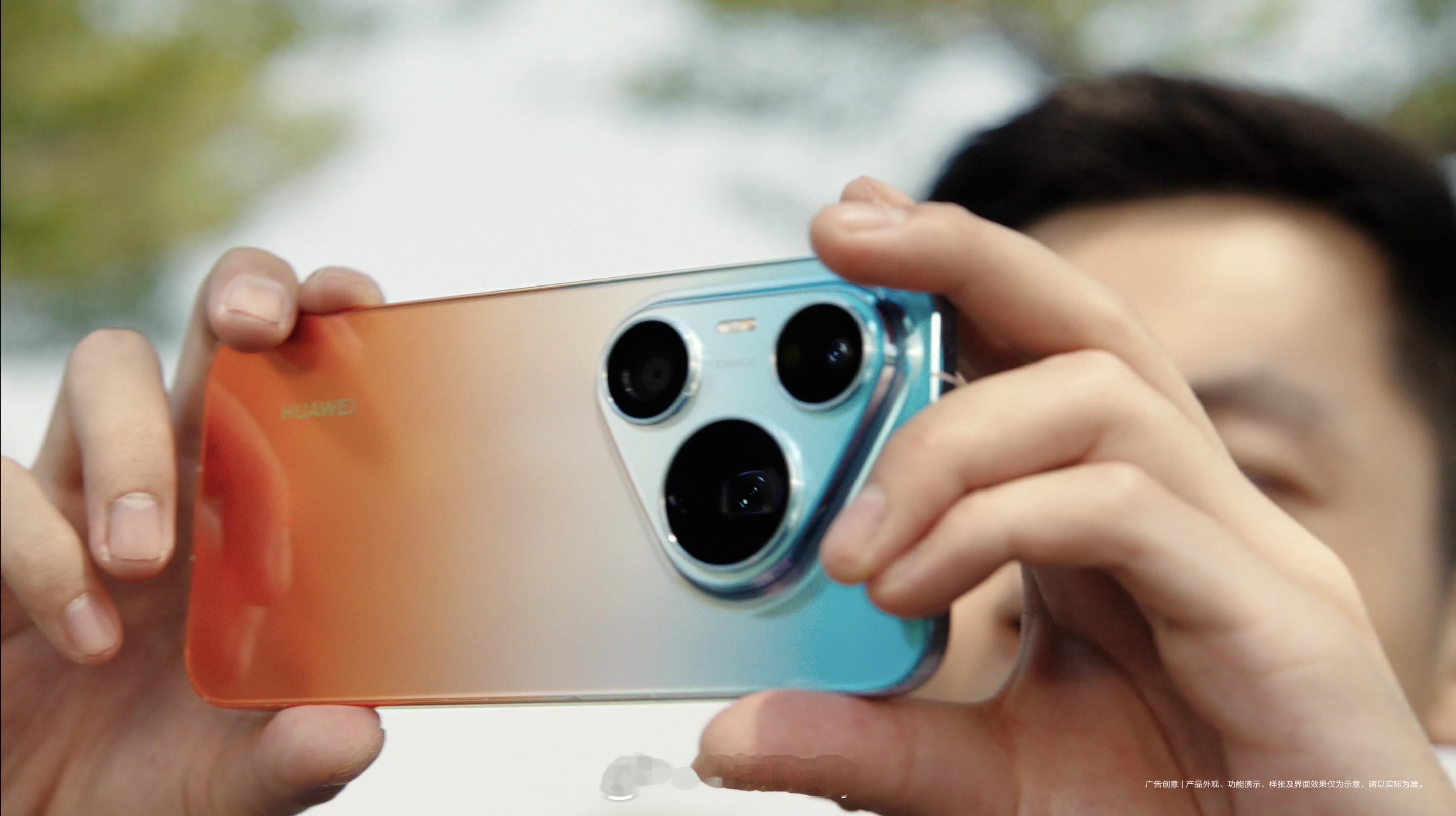 华为Pura90系列这长焦，直接给友商上强度了！超大底2亿像素长焦，放大裁