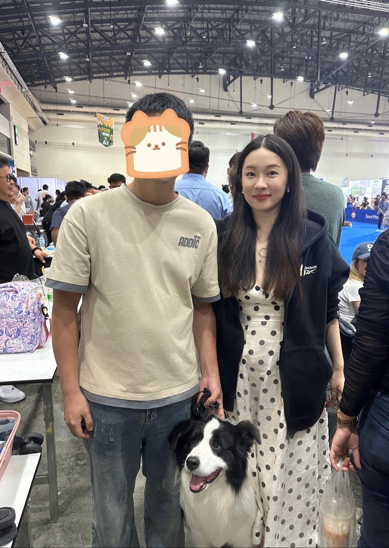 霍思燕被偶遇变瘦不少，她真的又美又飒，过上了大家都羡慕的生活