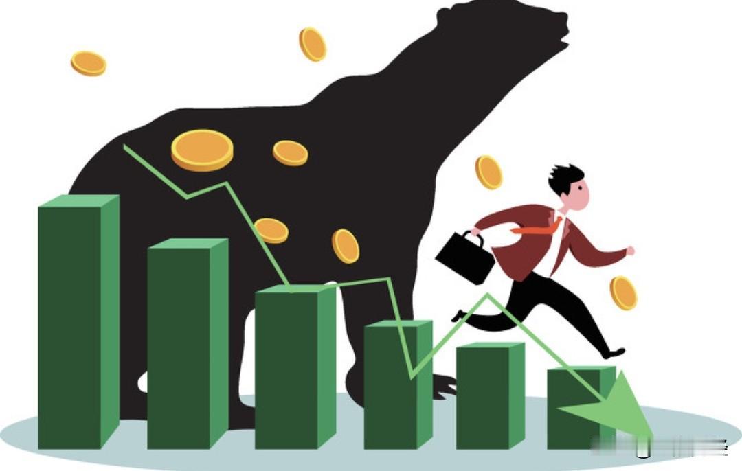 股民做好下车准备了，信号很强烈，不出意料，下周一起，A股或将迎来暴风雨？大盘