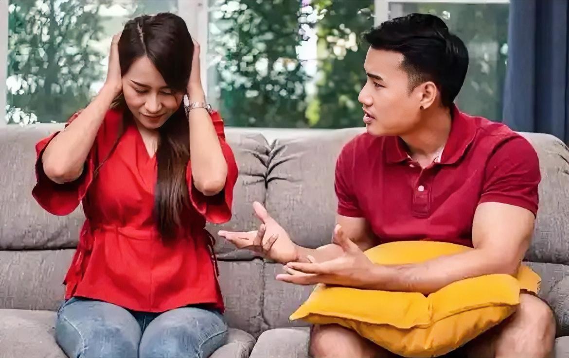 男人吵架后不低头就是抓到了女人的3个软肋第一个软肋，你的真心。这也是为什么他