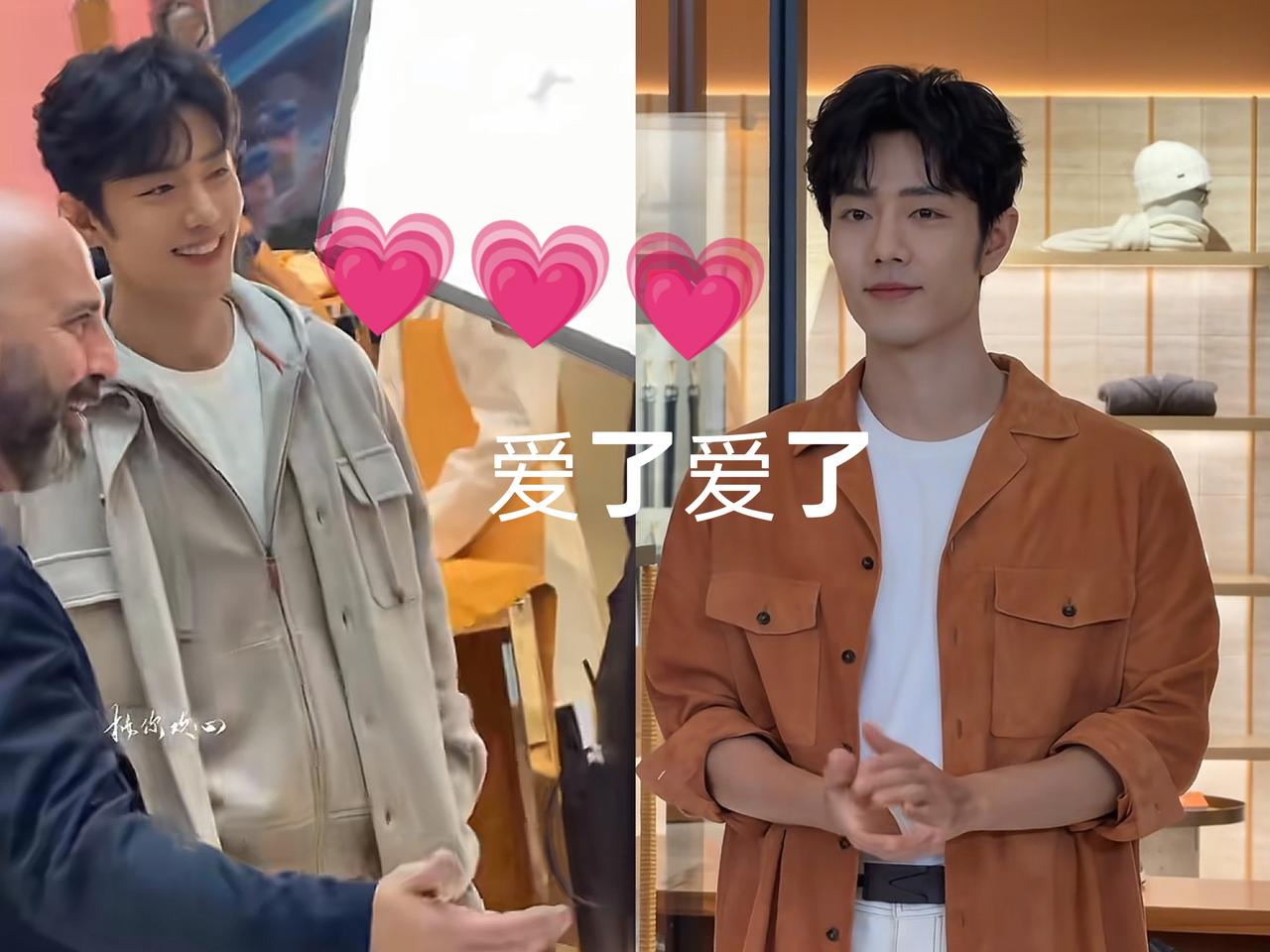 我澳门一朋友今天早上特地请假去看肖战，结果回来后跟我说，她不想当肖战的事业粉