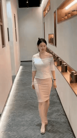 半熟气质，太美了