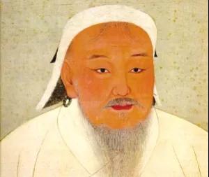 1219年，成吉思汗的名将郭宝玉身中数剑，血流不止，眼看就要没命了，突然成吉思汗