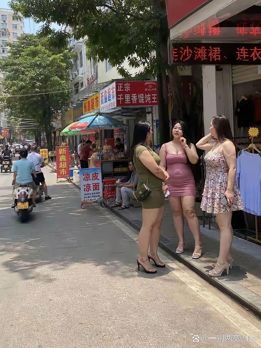这就是为啥中年人不爱穿裙子