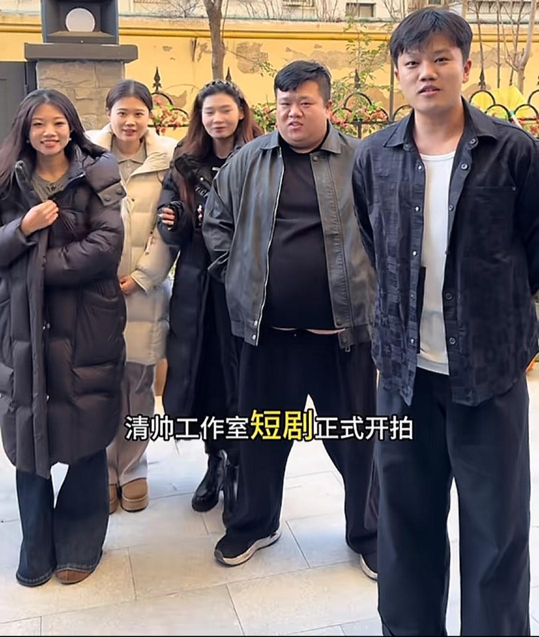 解家做“短剧”了！寻亲网红开启新的赛道了，能不能成功？听说第一部已经拍完了，在剪