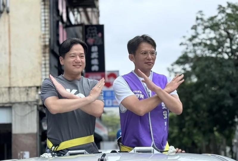 深绿学者颜厥安表态不挺大罢免黄国昌：大恶罢撕裂台湾新竹双罢进入最后攻防，黄国